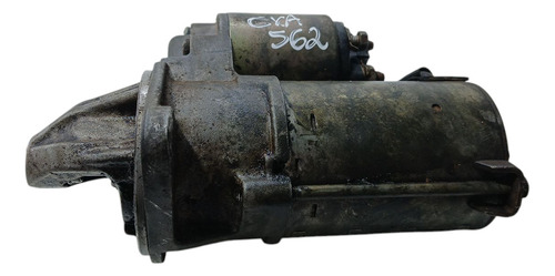 Motor Arranque  Partida Gm Astra 2002 (ap) Cxa 562