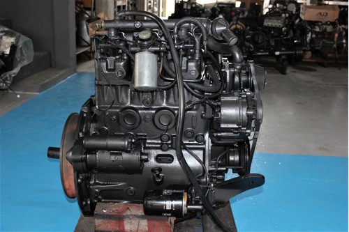 Motor Completo Mwm 3 Cilindros Agrale 1.600 87/91 (652)