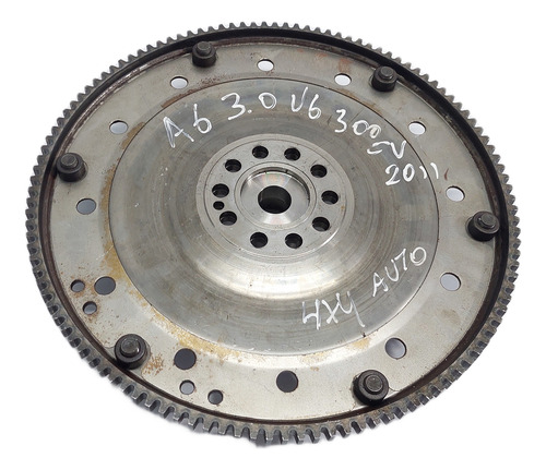 Cremalheira Suporte Conversor Torque A6 / A7 3.0 2011 A 2017