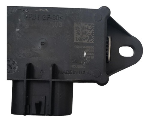 Módulo Conforto Sensor Temperatura Fiat Argo 2018 2019 2020