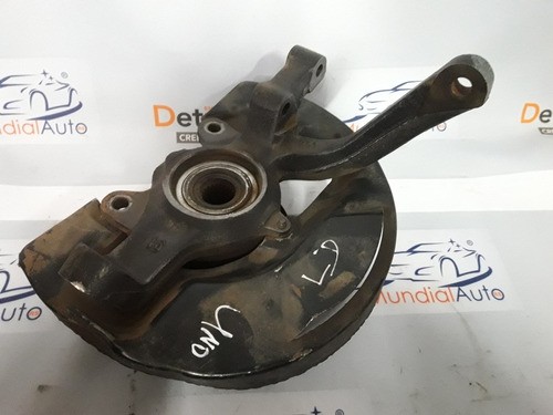 Montante Cubo De Roda Fiat Uno 2000/11 L D Original 