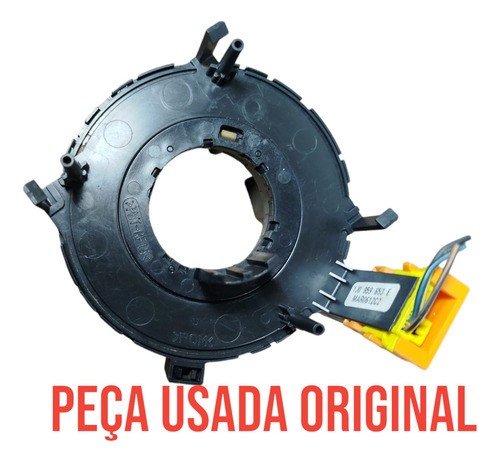 Hard Disk Volante Volkswagen Gol G5 Golf Fox Audi A3 A4 A6