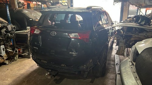 Sucata Toyota Rav4 2.5 4x4 2014 2015 2016 Retirada De Peças