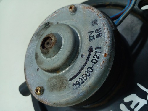 Motor Ar Forçado Fiat Tempra 1995 1997 (m)