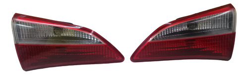 Par Lanterna Tampa Mala Hb20 Hatch 2012 2013 2014 2015 Usado