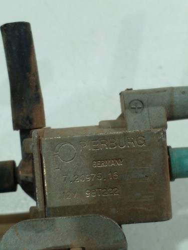 Válvula Solenoide Vectra Ômega 1.8 2.0 72097515 (vj)