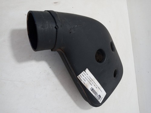 Tampa Da Mufla  Vw Gol 1000 1996 377133675 Original