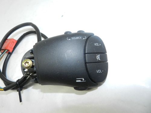 Comando Som Rádio Volante Direção Renault Clio Scenic 99/06