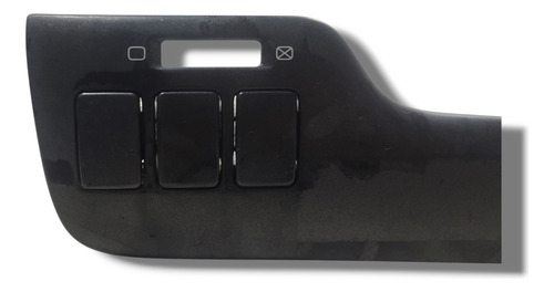 Acabamento Painel Interruptor Luzes Subaru Legacy 2000 (al)
