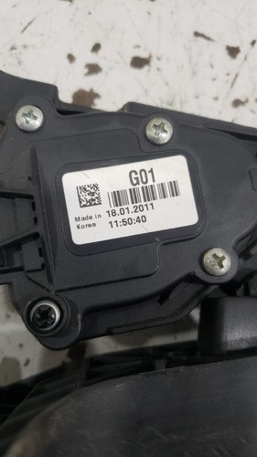 Pedal Acelerador Eletrônico Kia Sorento 2011 2012 2013 2014