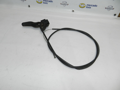Puxador Cabo Abertura Capô Gm Vectra 1997 A 2005 7002346
