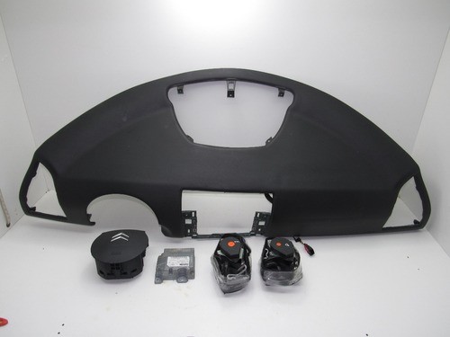 Kit Airbag Citroen C4 Hatch / Pallas Ano 2008 A 2013