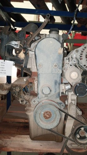 Motor Parcial Chery Celler 1.5 108cv 2015