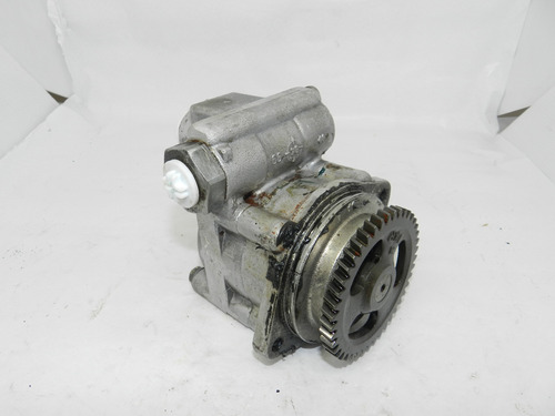 Bomba Direção Hidráulica F250 F350 F4000 6cc 97/08 Revisada