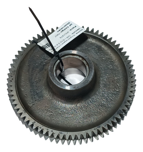 Engrenagem Distribuiçao Mwm 2.8 Sprint 3 Graus S10 Frontier