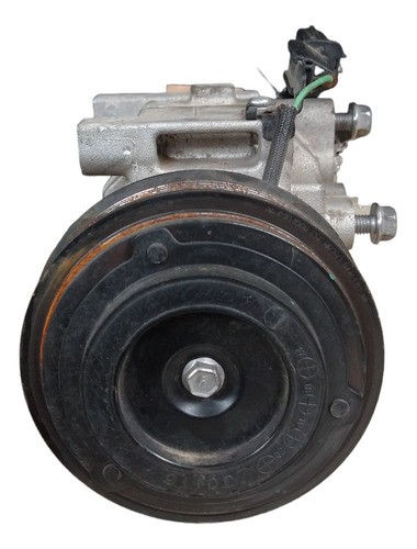 Compressor Ar Condicionado Hyundai Hb20 2020 2021 2022