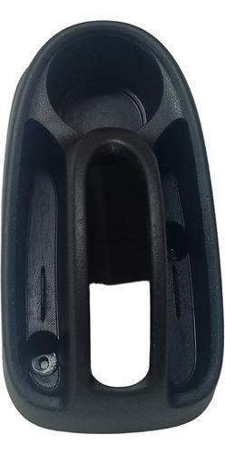 Moldura Alavanca Freio Mao Console Porta Copos Etios Usado