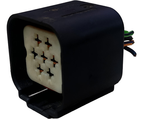 Plug Conector Chicote Lâmpada Farol Mondeo Original Usado