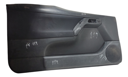 Forro De Porta Dianteira Esquerda Vw Golf/ 1995 (al) Pt19