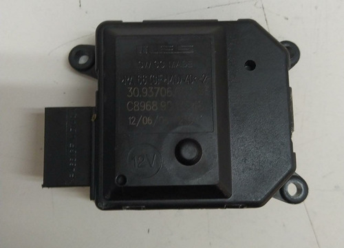 Atuador Caixa Ar Peugeot 307 1.6 16v 09370600 Be (mn)