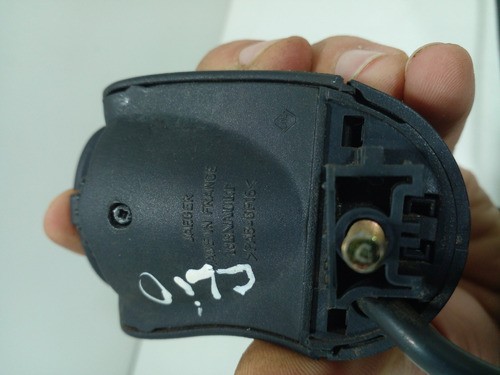 Comando Som Renault Clio/scenic 99/06 Pa6gf15 (m)