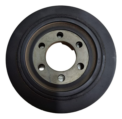 Polia Eixo Virabrequim Motor Chery Tiggo 2.0 2013 2014 2015