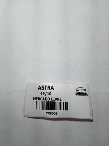 Alça De Teto ( Pqp)  Gm Astra 99 / 10 24432410