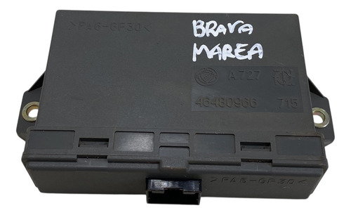 Módulo De Conforto Fiat Brava / Marea 46480966 A727