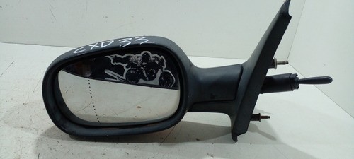 Retrovisor L.e Renault Megane 1998 (r)