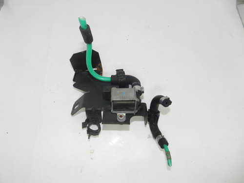 Válvula Solenoide Com Suporte Fiat Uno Palio Strada 10/18 