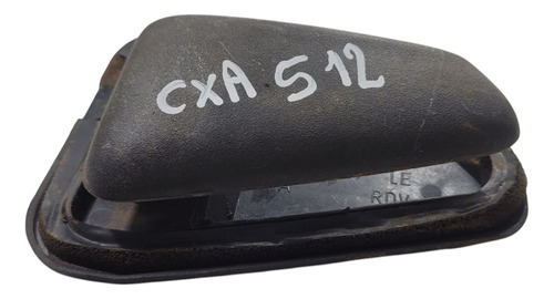 Maçaneta Traseira Esquerda Gm Ômega/ 1995 (al) Adl Cxa 512