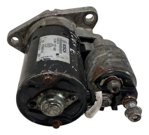 Motor De Arranque Fiat Linea Punto Doblò E-torq 51865316