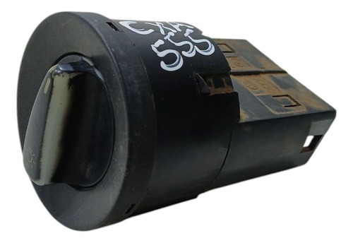 Botão Comando Luz Farol Vw Gol 2000/05 (ap) Cxa 555