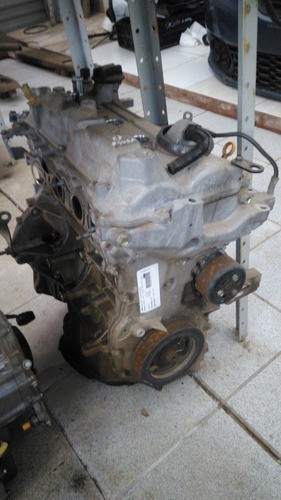 Motor Parcial Versa Sl 1.6 16v 111cv 2011/12 Flex