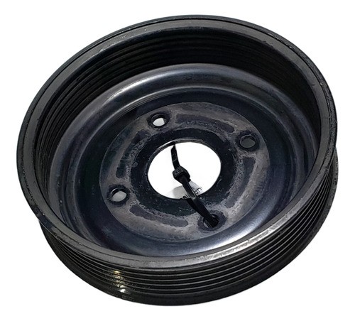 Polia Bomba Água Motor Nissan Frontier 2.5 2008/2012