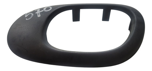 Moldura Maçaneta Interna T.e Peugeot 206/ 2004 (al)