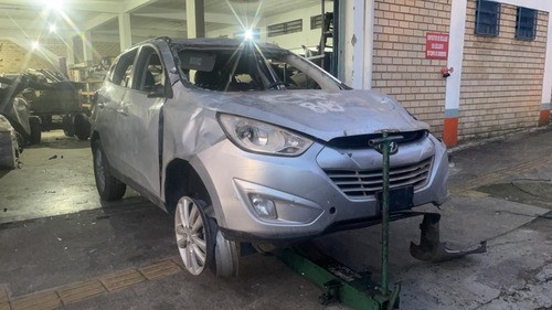 Sucata Hyundai Ix35 2011 2012 2.0 16v Retirada Peças