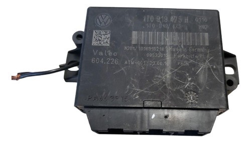 Módulo Sensor Estacionamento Volkswagen Tiguan 2010 2011 