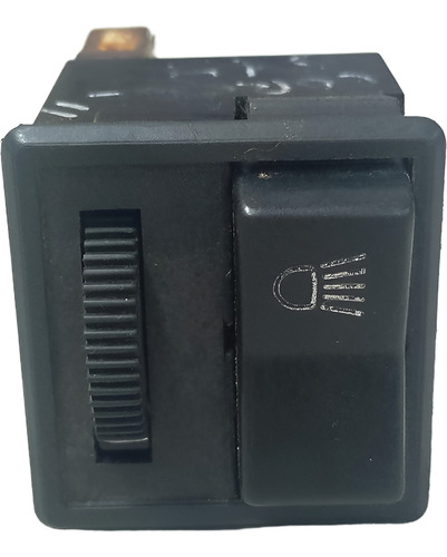 Chave Luz Farol Com Reostato Corcel Belina 2 Original Ford