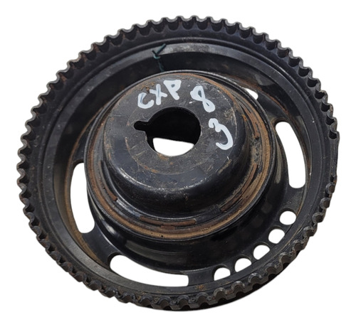 Polia Virabrequim Gm Corsa/ 2009 (al) Cxf 83
