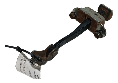 Limitador Porta Traseira Esquerda Frontier 2008/2016