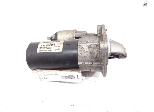 Motor Partida Arranque Fiat Toro 2.0 Diesel 2019 2020 2021