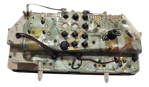 Painel De Instrumento Fiat Uno 91/94 (al) Cxf 66