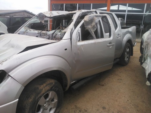 Barra Estabilizadora Dianteira Nissan Frontier 4x4 2.5 2014