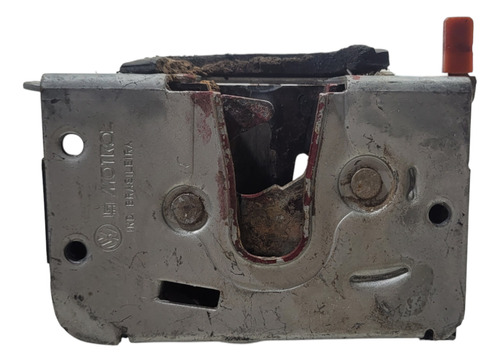 Fechadura Porta Traseira Esquerda Vw Gol G4/ 2007 (al)