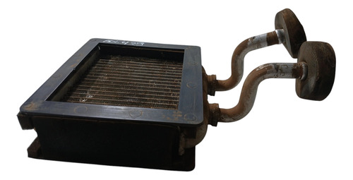 Radiador Ar Quente Corsa Classic 2009 (ap) Adl 479