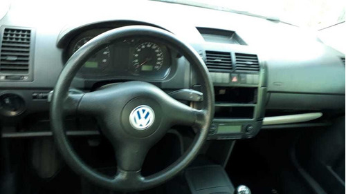 Sucata Vw Polo 1.6 100cvs Gasolina 2003 Rs Auto Peças Caí