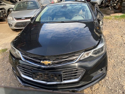 Sucata Chevrolet Cruze 1.4 153cv 2016/2017 Flex