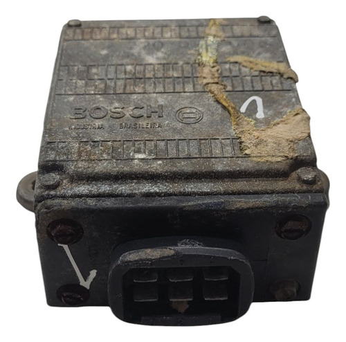 Módulo Injeção Vw Gol Parati Kadett 89/98 (al) 9220087006/ 1