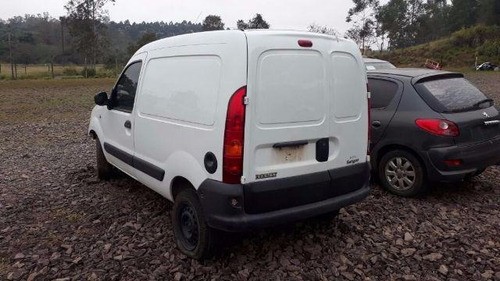 Lanterna Traseira Esquerda  Renault Kgoo 2014 Original 